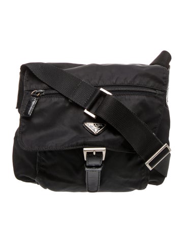 Tessuto Nylon Tessuto Nylon Shoulder Bag