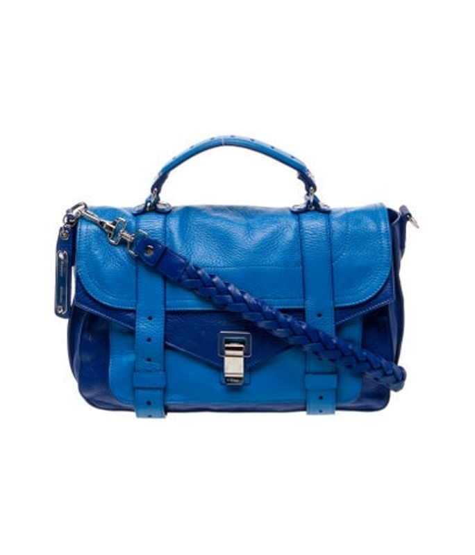 Proenza Schouler Schouler Leather Shoulder Bag