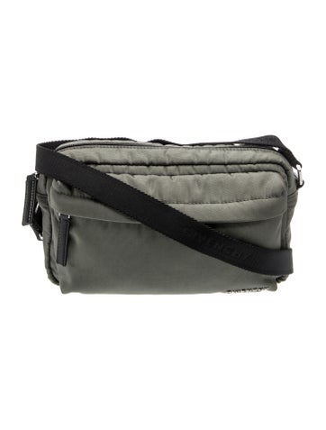 Nylon Crossbody Bag