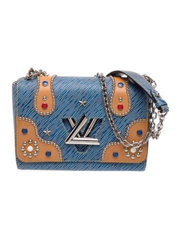 Epi Leather Twist MM
