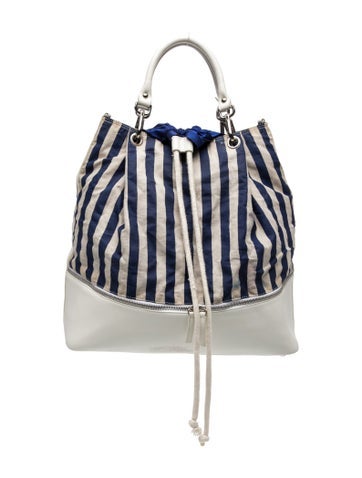 Boyy Leather Bucket Bag
