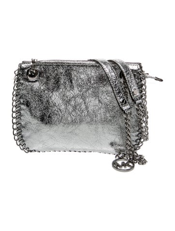 Leather Minaudière