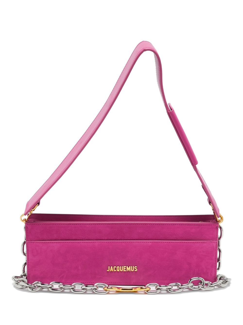Jacquemus Le Ciuciu leather shoulder bag