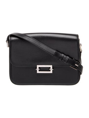 Leather Fermoir