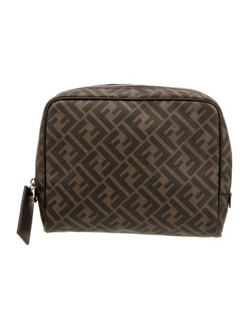 Fendi Zucca FF Portfolio 2022