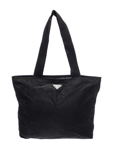 Tessuto Nylon Tote