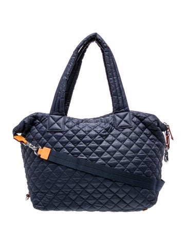Quilted Shoulder Bag
