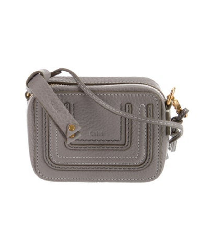 Chloe Leather Crossbody Bag W Tags