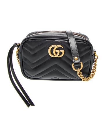 Chain-Link Marmont Small