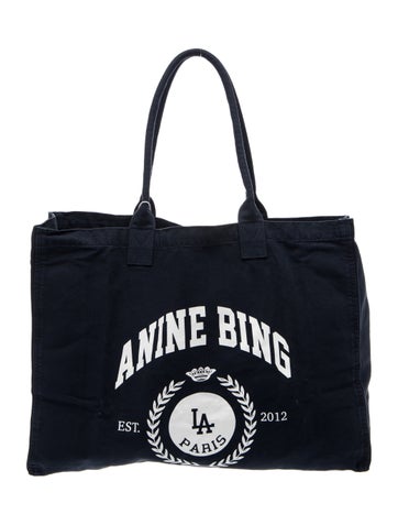 Canvas Tote