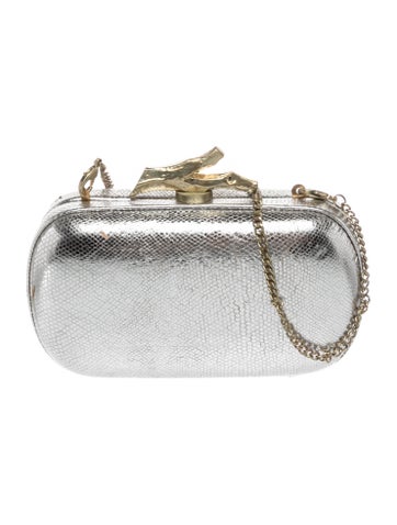 Leather Clutch