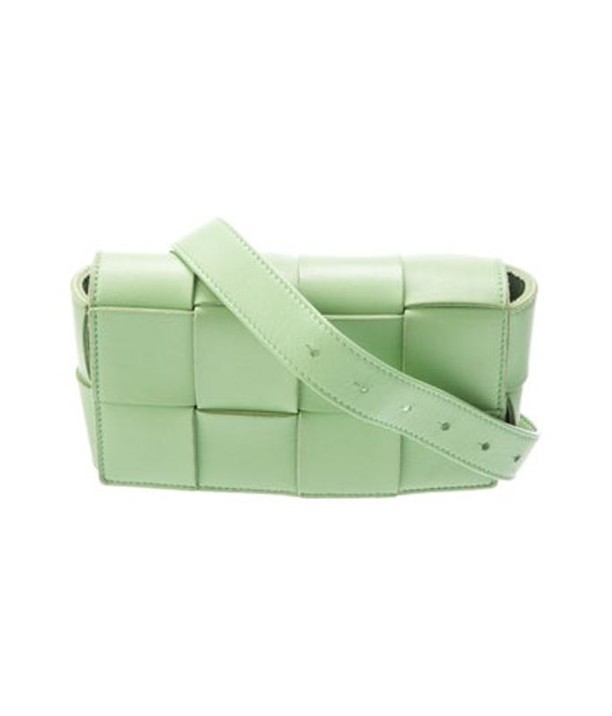 Bottega Veneta Veneta Intrecciato Cassette Small