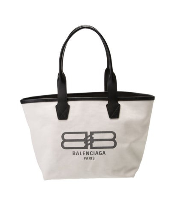 Balenciaga Canvas Tote 2022
