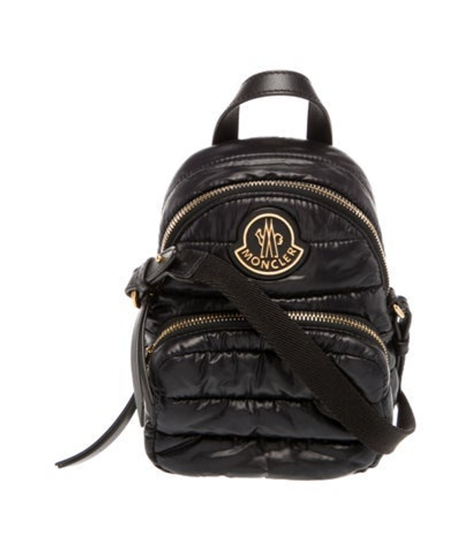 Moncler Nylon Backpack Small