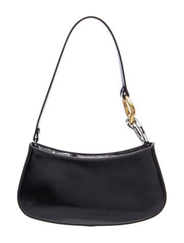 Staud Leather Shoulder Bag