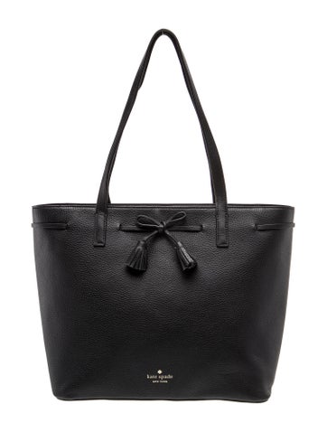 Leather Tote w/ Tags