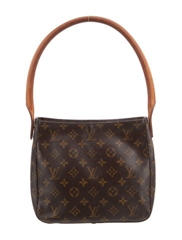 Louis Vuitton LV Monogram Looping MM