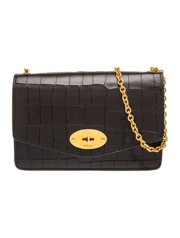 Leather Darley Small
