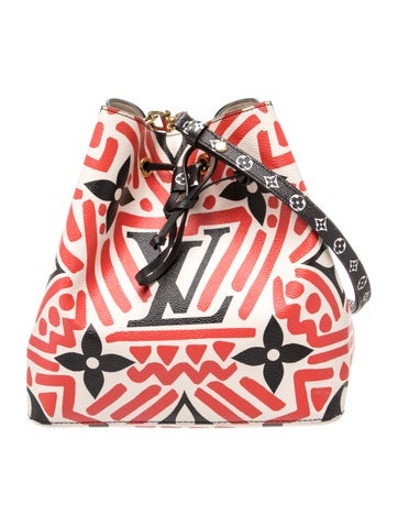 Louis Vuitton Monogram Giant Néonoé MM