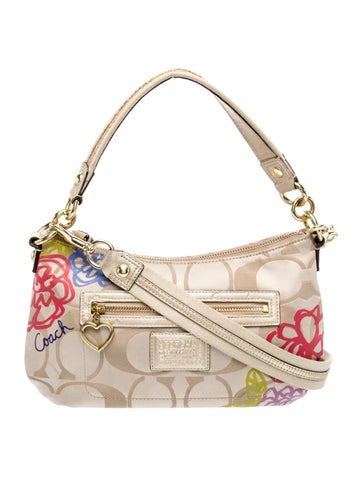 Canvas Shoulder Bag