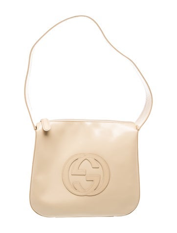 Interlocking G Shoulder Bag Vintage
