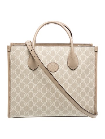 GG Supreme GG Tote Small