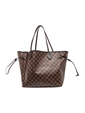 Damier Ebene Neverfull MM