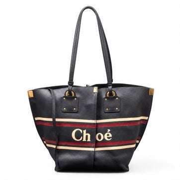Calfskin Tote