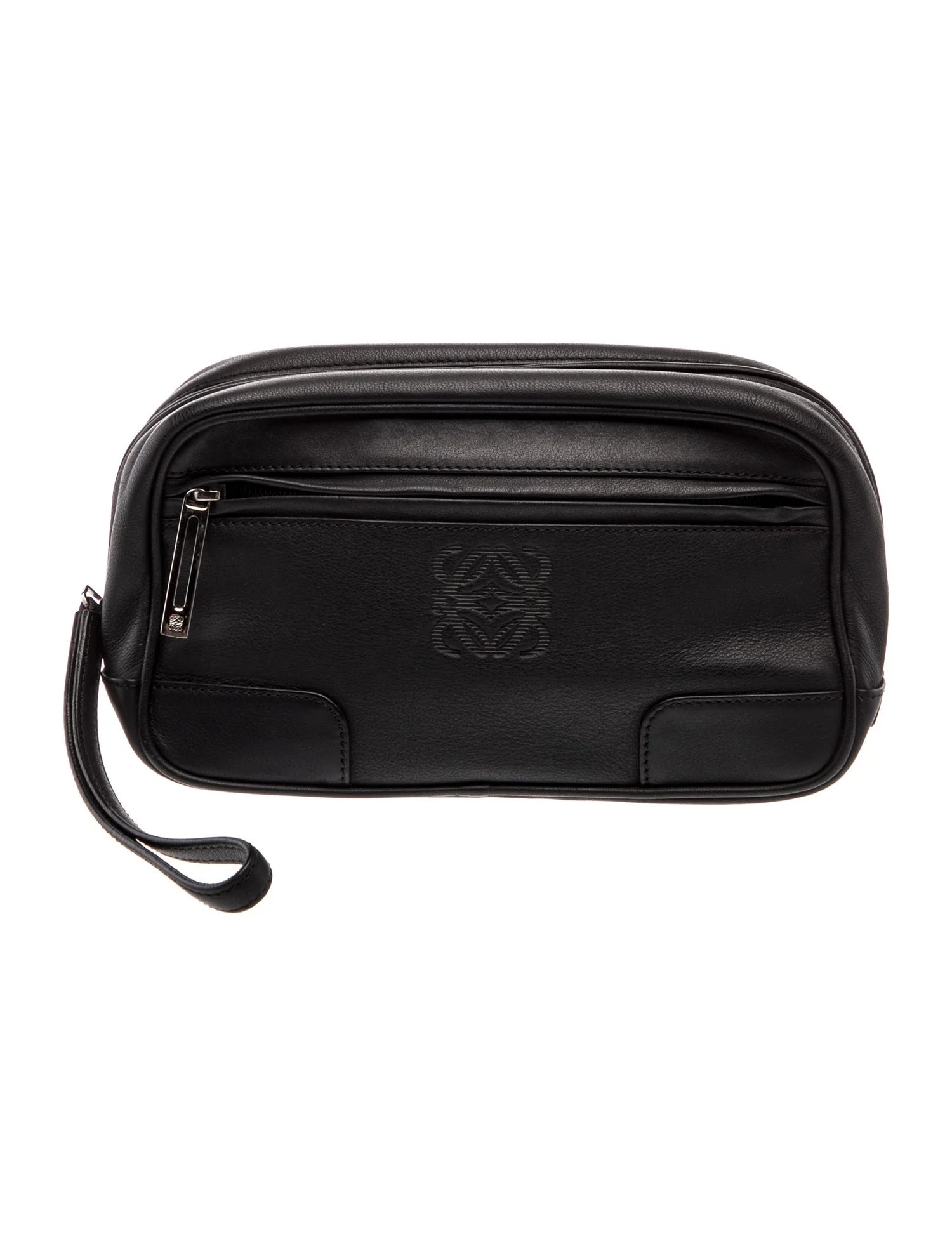 Leather Clutch Vintage
