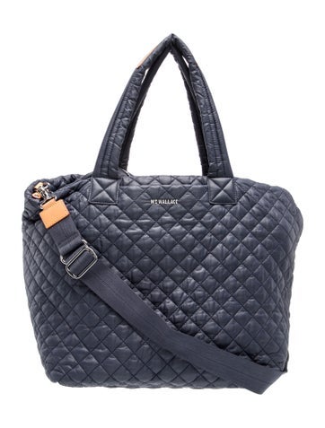 Nylon Tote
