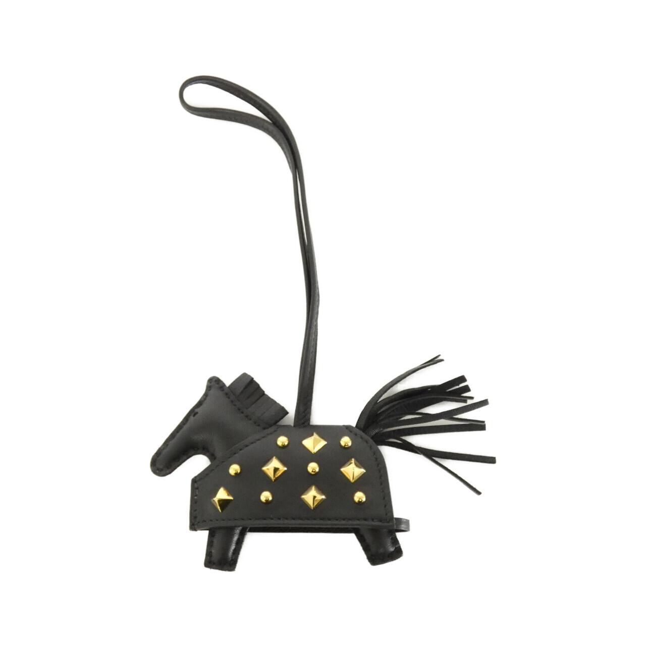 Hermes Rodeo Robeo Lock PM 086961CC Bag Charm