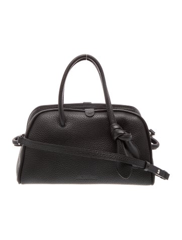 Jacquemus Leather Le Turismo Small w/ Tags