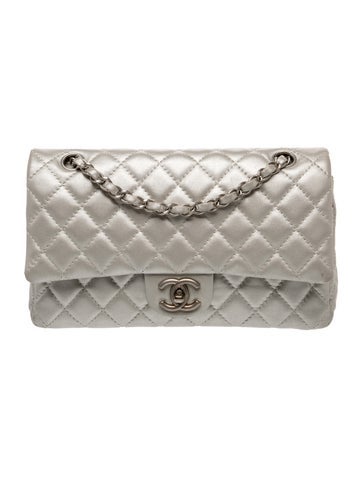 Classic Small Double Flap