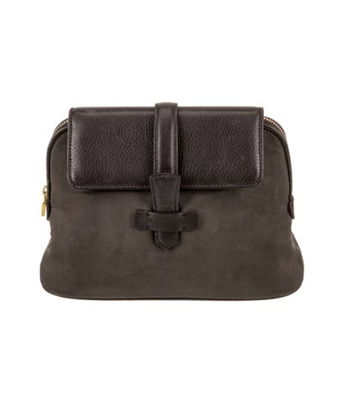 Loro Piana Piana Nylon Belt Bag