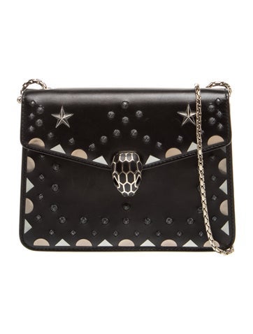 Bvlgari Leather Serpenti Forever