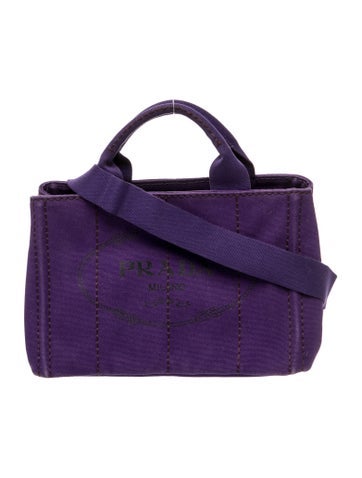 Enameled Metal Triangle Top Handle Bag