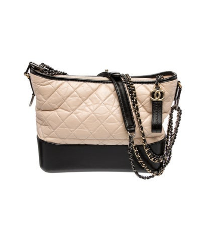 Chanel Large Gabrielle Hobo