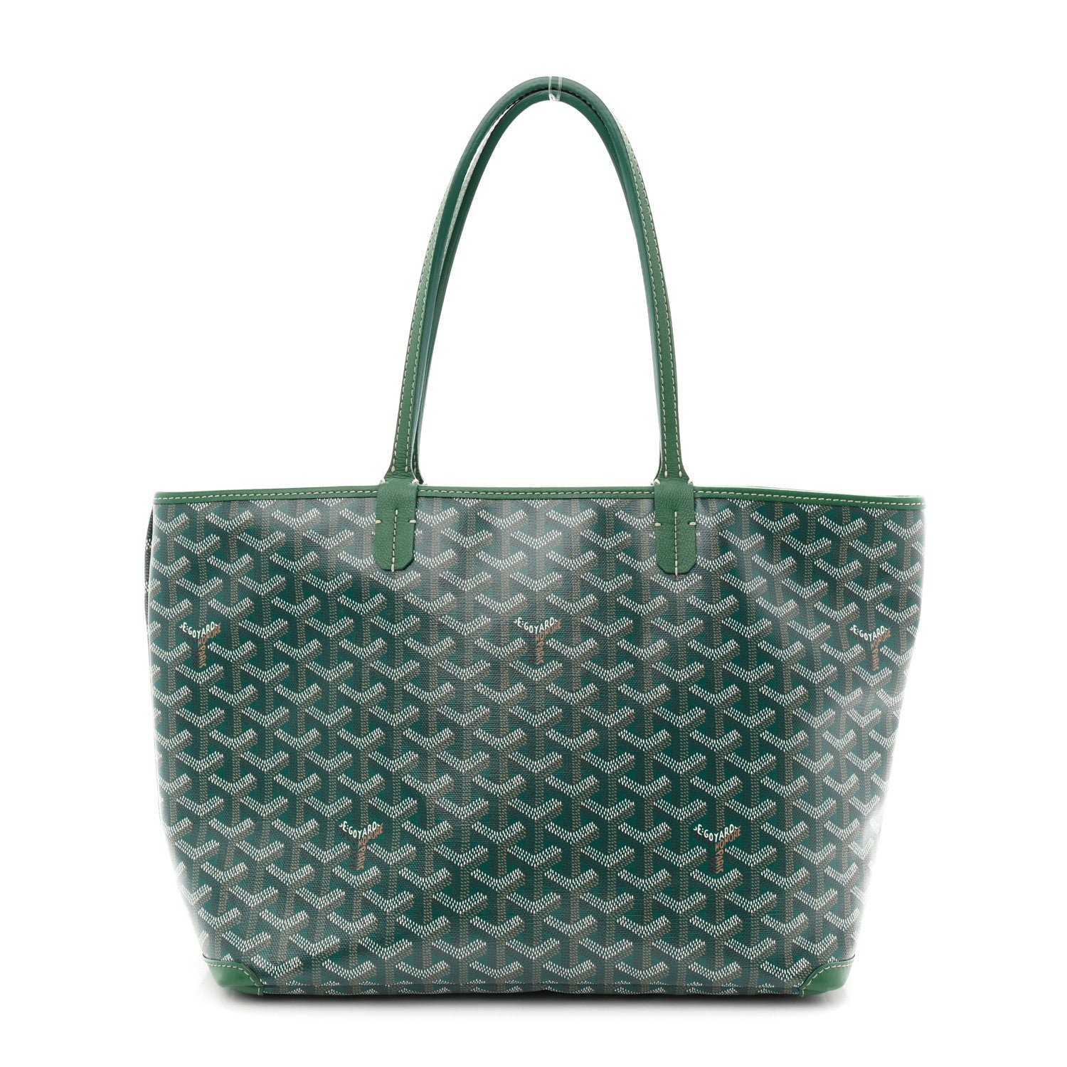 Goyard Goyard Goyardine Artois PM Green