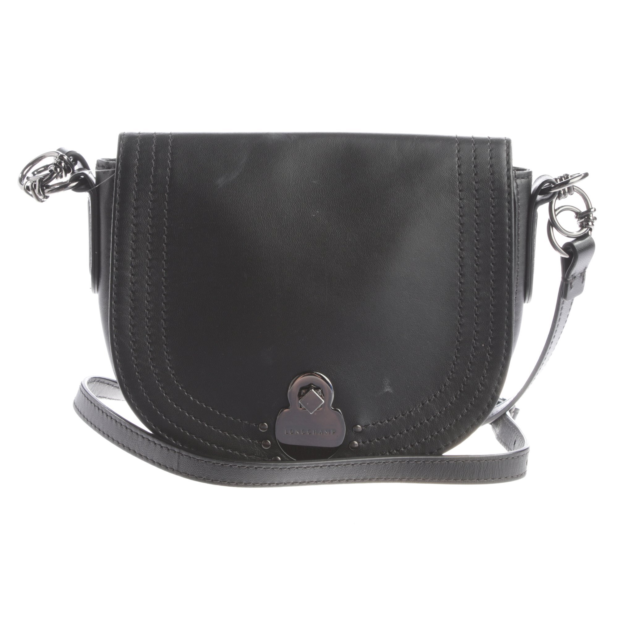 Cavalcade leather bag