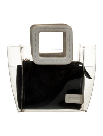 PVC Shirley Transparent Small