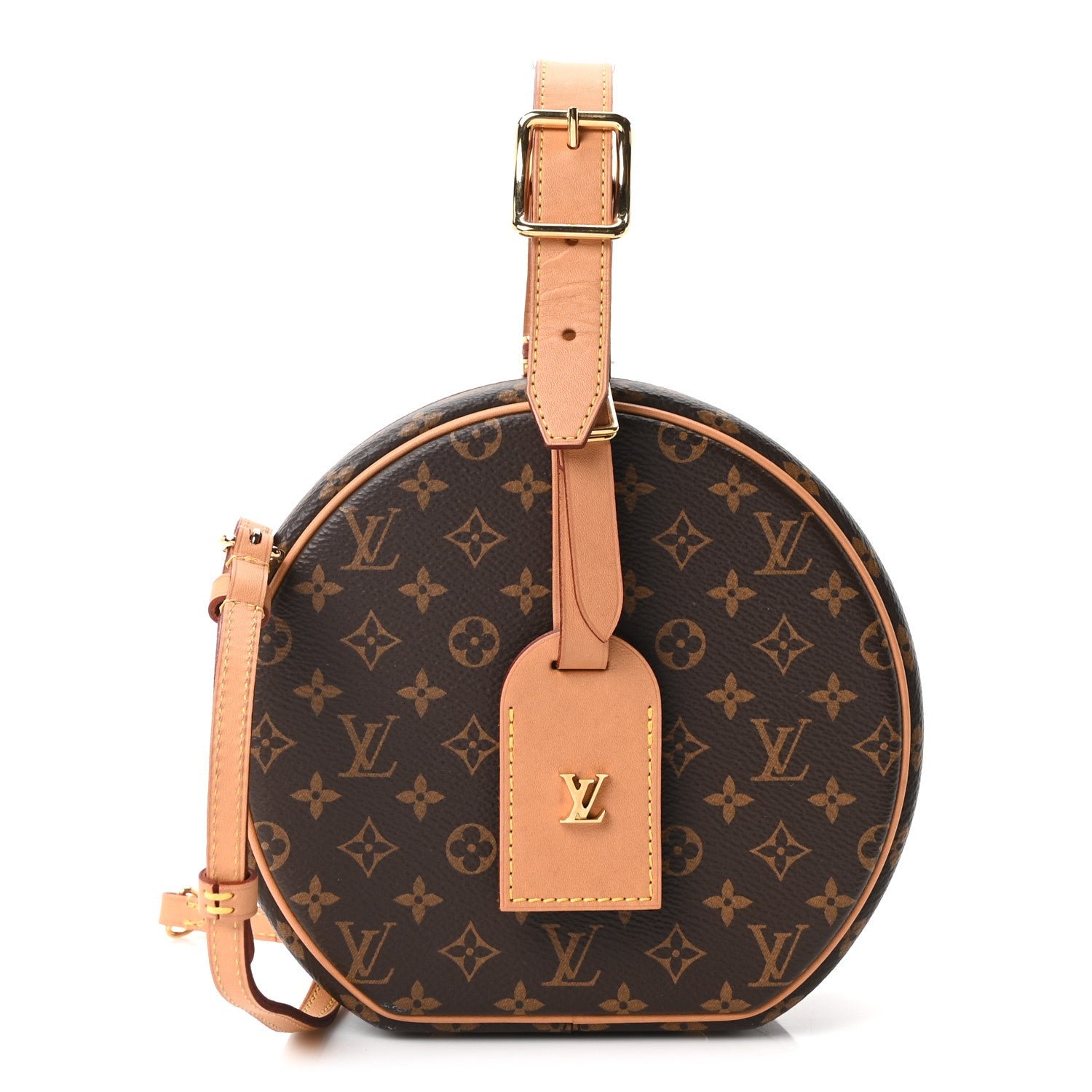 Louis Vuitton Monogram Petite Boite Chapeau