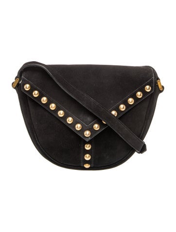 Suede Besace