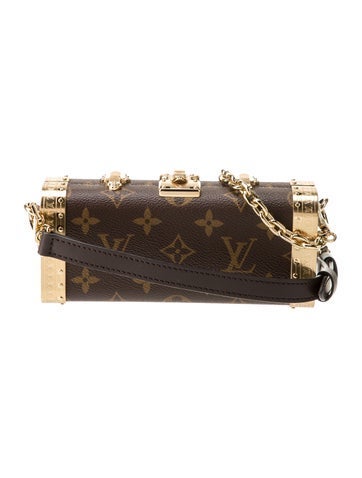 Louis Vuitton Monogram Vanity Case Pm