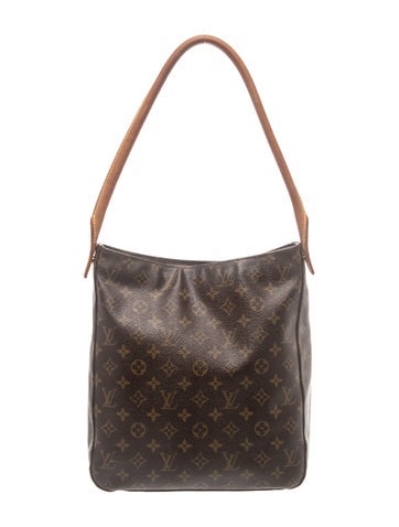 LV Monogram Looping GM Vintage