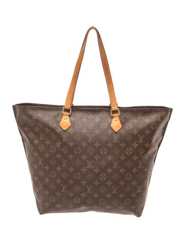 LV Monogram Monogram All-In MM Tote