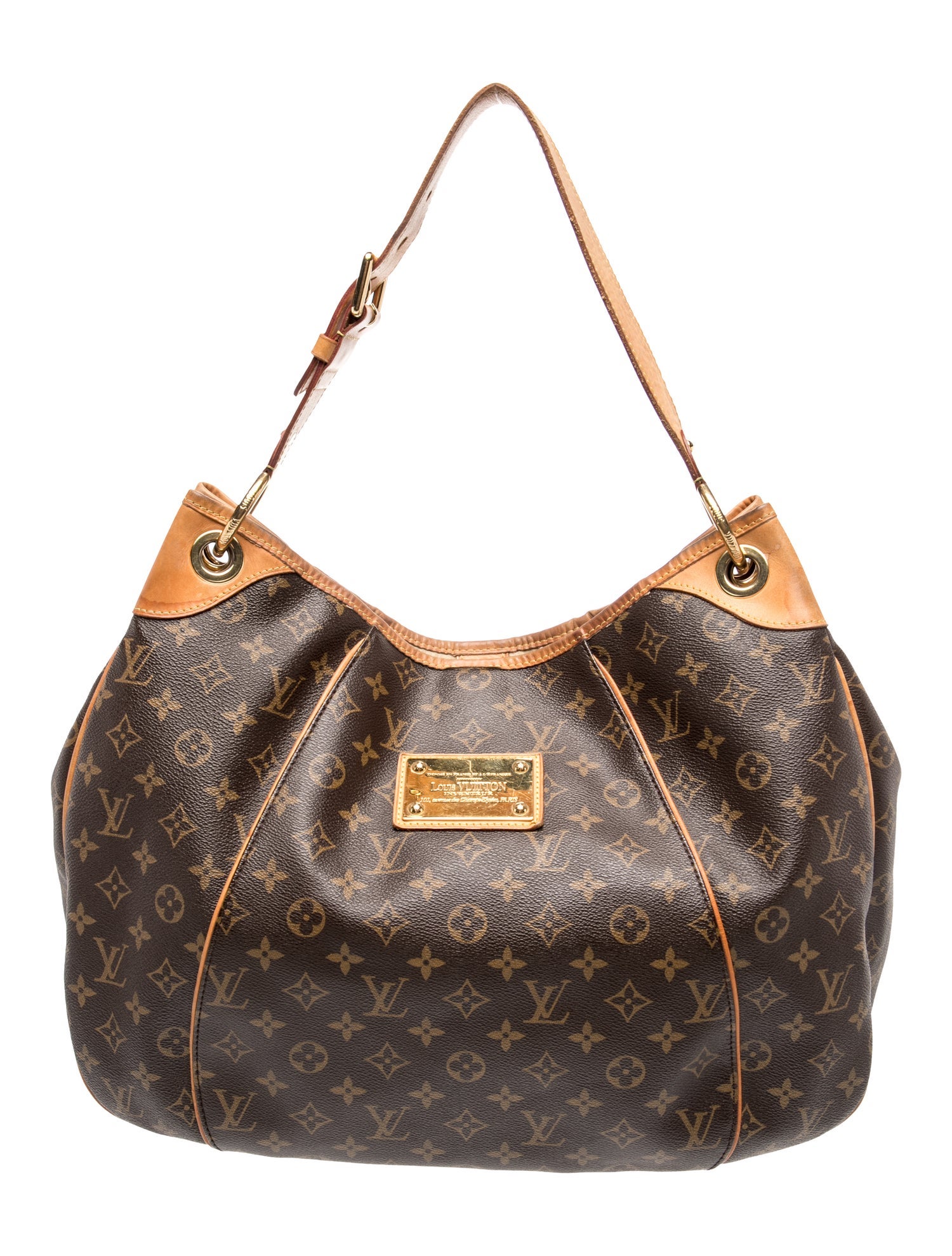 LV Monogram Galliera GM Vintage
