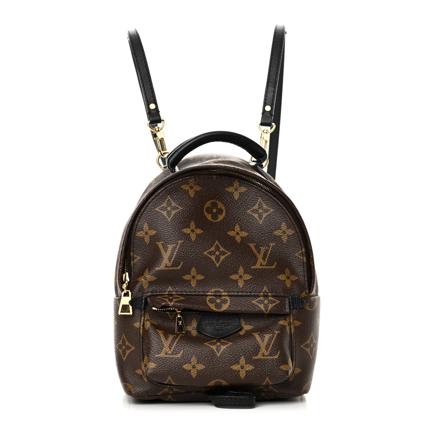 Louis Vuitton Monogram Palm Springs Backpack Mini