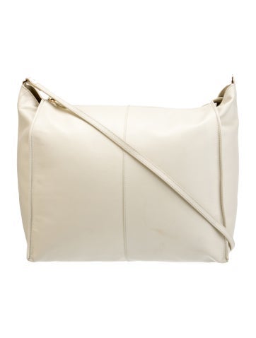 The Row Leather Aspen Clutch