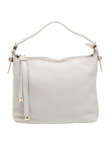 Furla Leather Top Handle Bag
