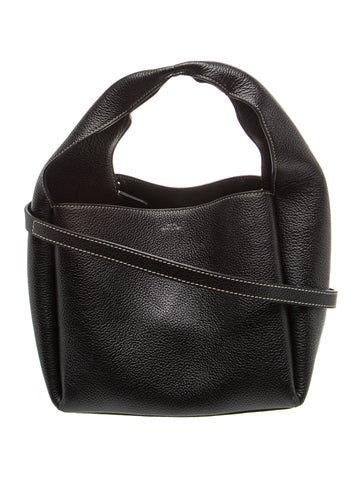 TOTEME Leather Tote